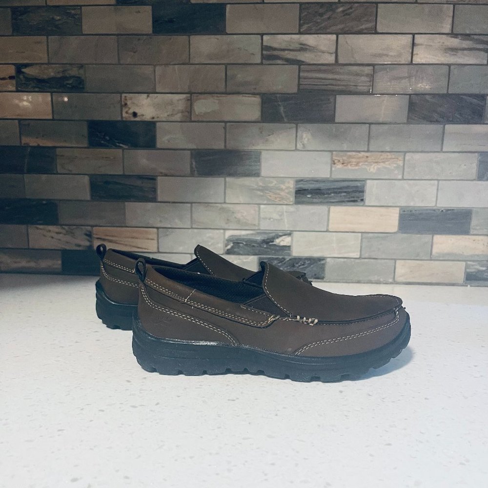 Youth Deer Stags Zesty Dress Casual Slip-On - Size 1